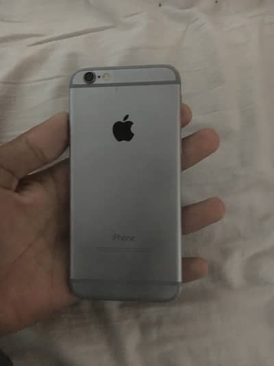 iPhone 6 32 gb pta approved