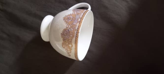 61 pcs bone China dinner set