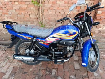 For Sale Honda Pridor(2023)model