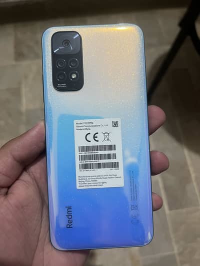 Redmi note 11