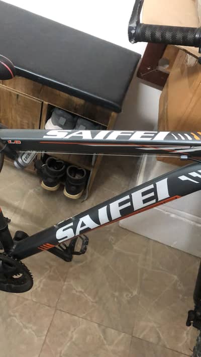 Saifel mountain gear cycles