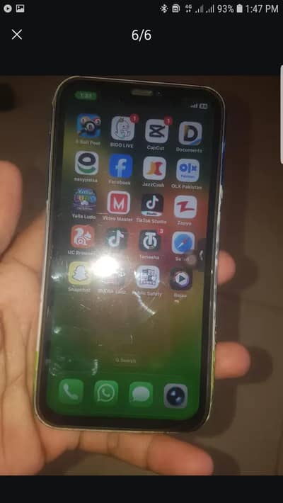 iphone 11 hd camera 64gb. . . price all most final.