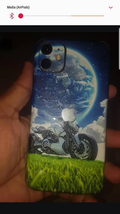 iphone 11 hd camera 64gb. . . price all most final. non pta