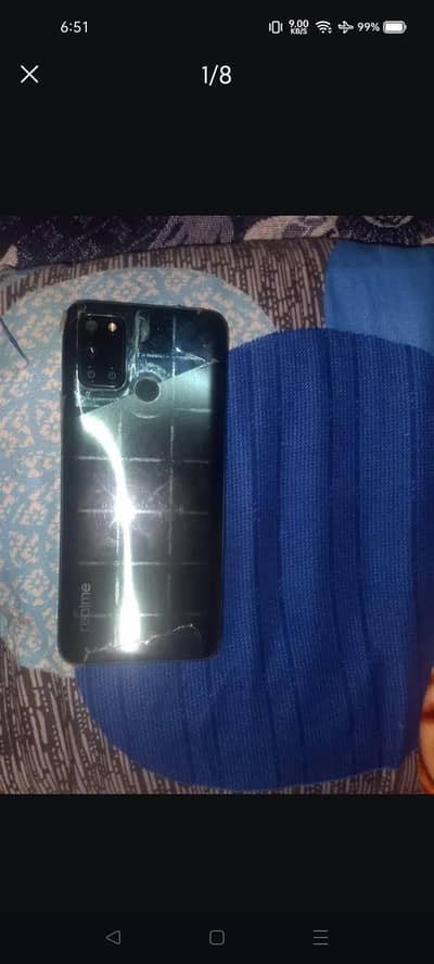 realme 7 i for sale