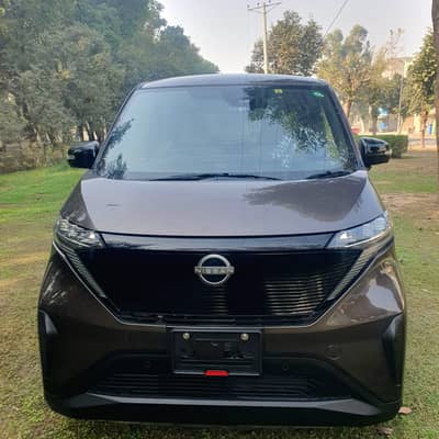 Nissan Sakura EV 100% Electric Full Option 22/25 Fresh Import unregist
