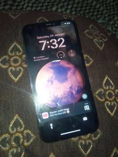 IPHONE 12 PRO MAX NON PTA 128 GB ALL OK