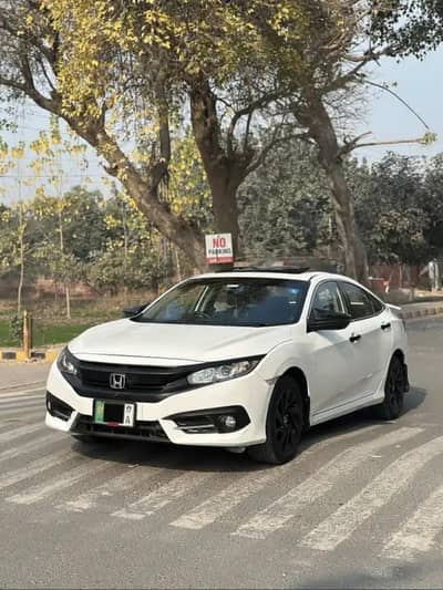 Honda civic oriel