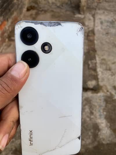 infinix hot 30i original panel all parts available board ka masla tha