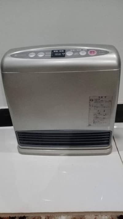 japnies blower heater