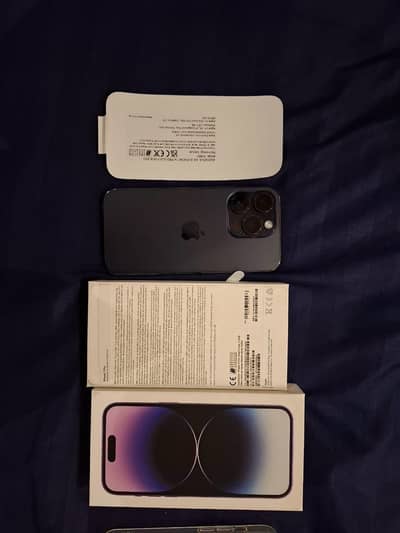 IPHONE 14 pro 512 GB