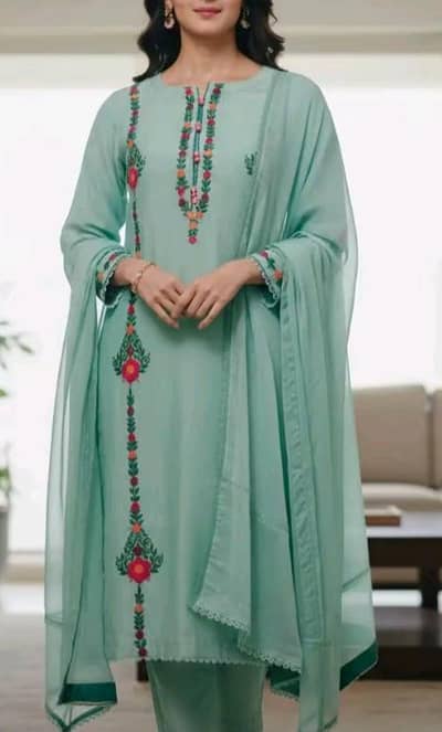 Partywear dress for women