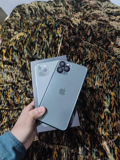 11 Pro 256GB Dual Sim Approved