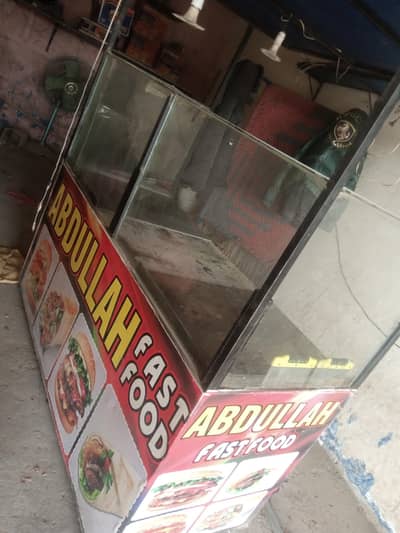 counter burger shawarma