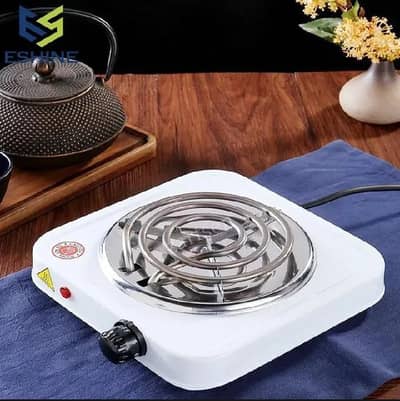 Electric stove for cooking  Rs 2000