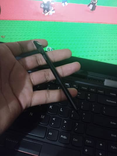 LENOVO THINKPAD TOUCH SCREEN WITH PEN EXCHANGE POSSIBLE WITH PHONE