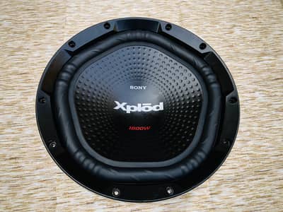 Sony Xplod XS-NW1200 Original Subwoofer 1800 Watts