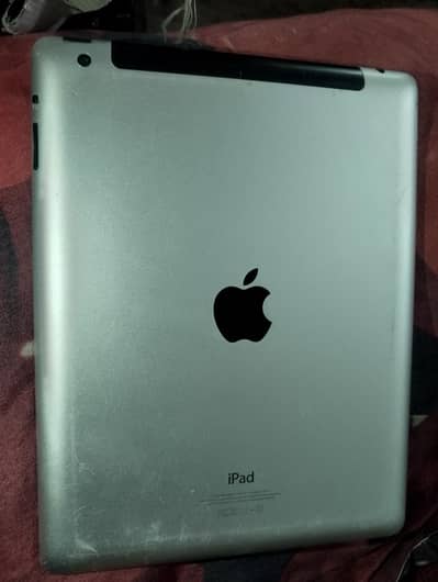 Ipad 4th gen