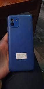 Samsung Galaxy A03 complete lush 4/64