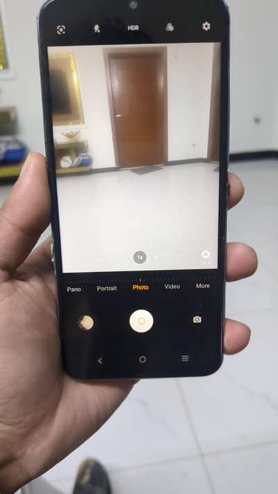 vivo y21a used  set bilkul ok ha back  cover charhaya huwa hai hai