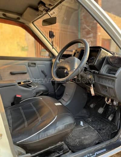 Suzuki Mehran VXR 2010 model for sale