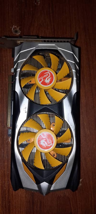 Graphic card Nvidia GTX 960 DDR5 4GB