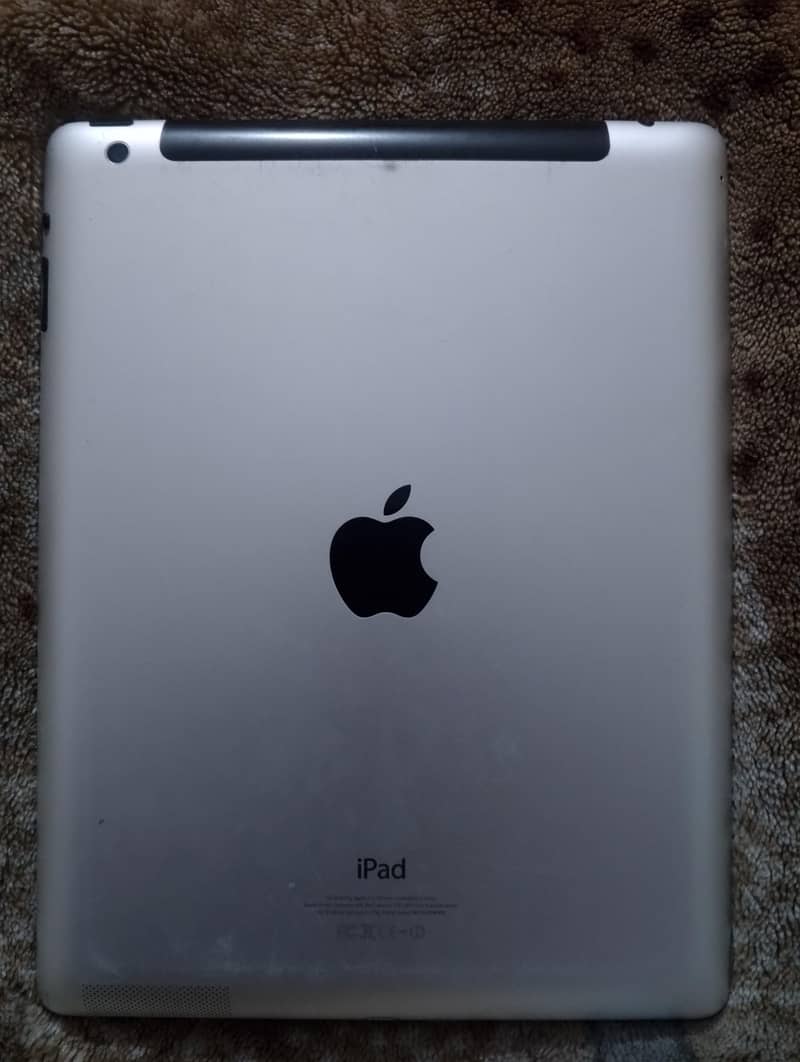 ipad 4th gen 0