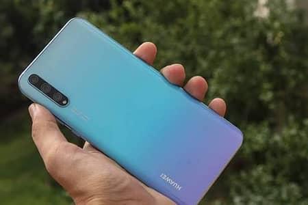 Huawei Y8p