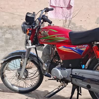 Road prince . . . . 2014 Model . . . . . 100%All Ok . . . . . Not any fault. . . . .