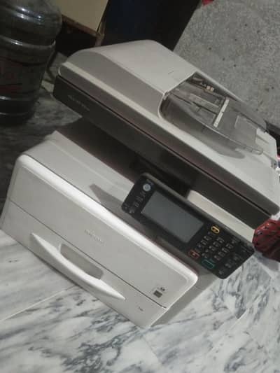 Ricoh 301 all in one 220