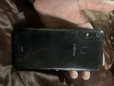 Infinx hot 8 lite pta approved 3/32