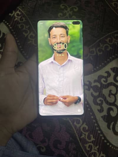 Samsung s10 plus official pta approvd