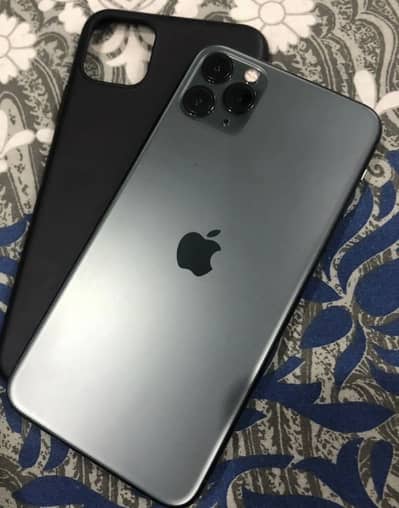 I phone 11 pro max dual pta approved