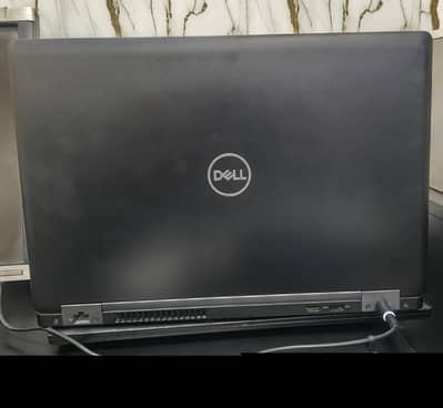 Dell Latitude 5590 i5 8th Gen. . (Condition 10/10)  Urgent sale