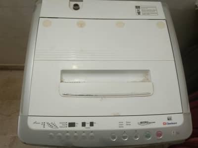 8kg Fully Automatic Dawlance Washing Machine
