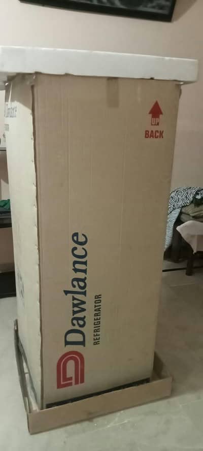 DAWLANC BRAND NEW FRIDGE