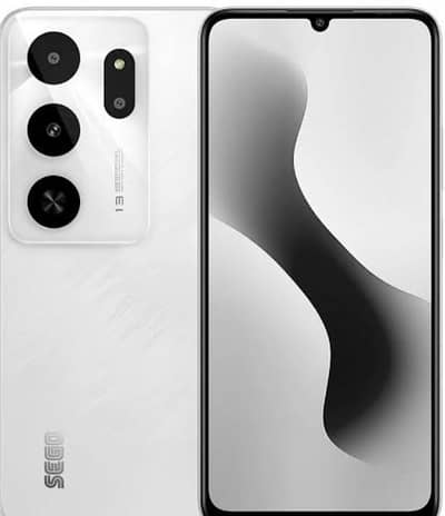 with charger and box