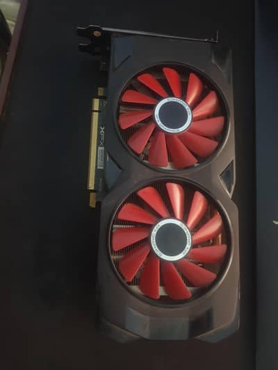 Rx 570 4 GB Graphic Card Gaming, Gta 5 Tekken Editing