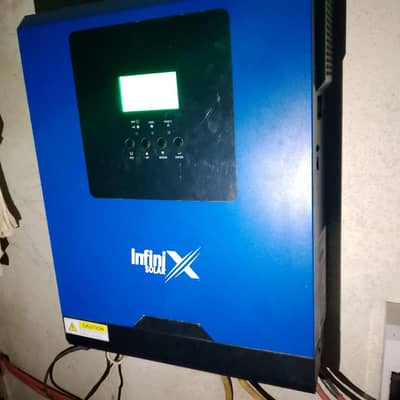Infinix pv2200 solar inverter