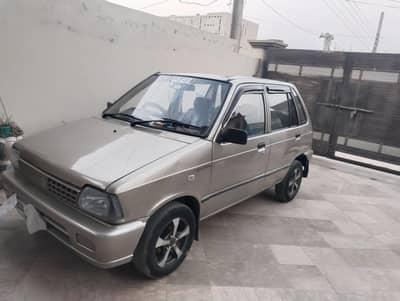 Mehran 2017Rs1145000"""PH""03007692640"""