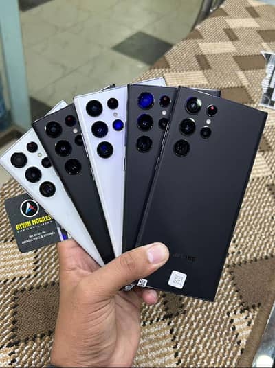 Samsung Galaxy S22 Ultra