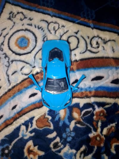 the sports car toy