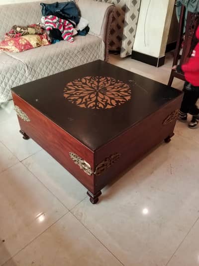 Center Table for Sofa | Good Condition | Affordable Price