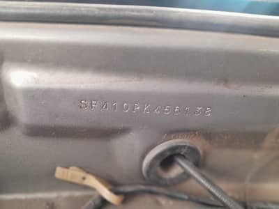 Suzuki Cultus VXR 2011