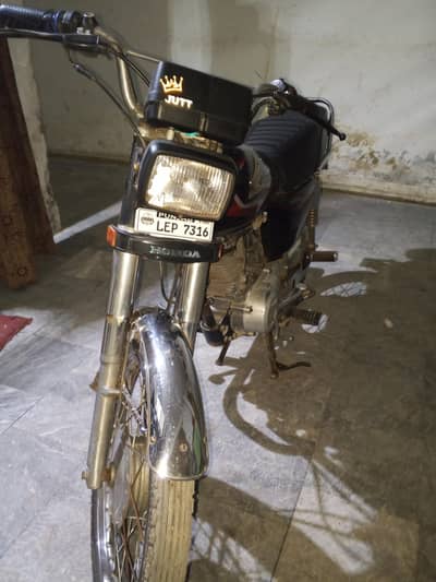 Honda 125