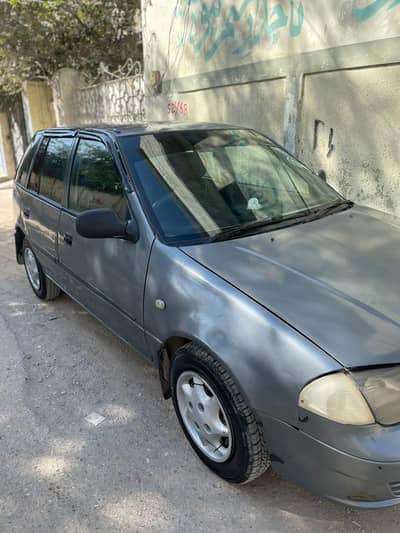 Suzuki Cultus VXRi 2008