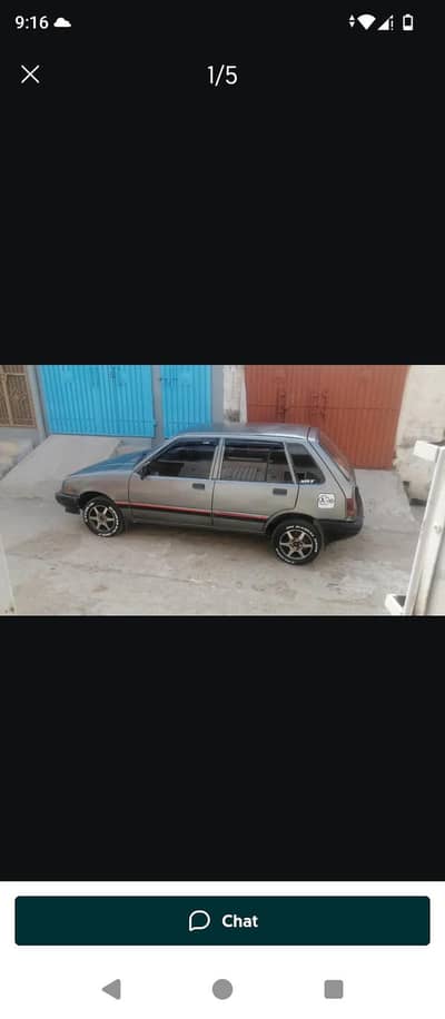 Khyber 91 model Biometric on the spot