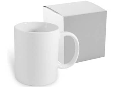 Sublimation White Mug