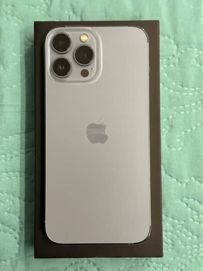 IPhone 13 pro max Pta Approved