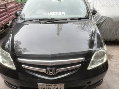 Honda City 2008