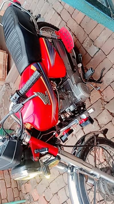 sale and exchange honda 70